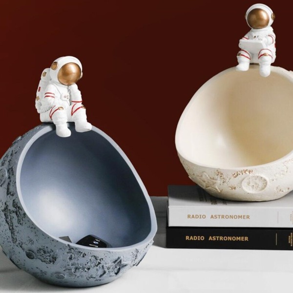 Astronaut Decoration Dragon Ball Tea Creative Storage