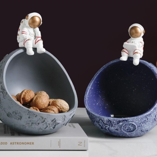 Astronaut Decoration Dragon Ball Tea Creative Storage