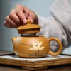 Classic Raw Ore Section Mud 330ml Xishi Tea Pot