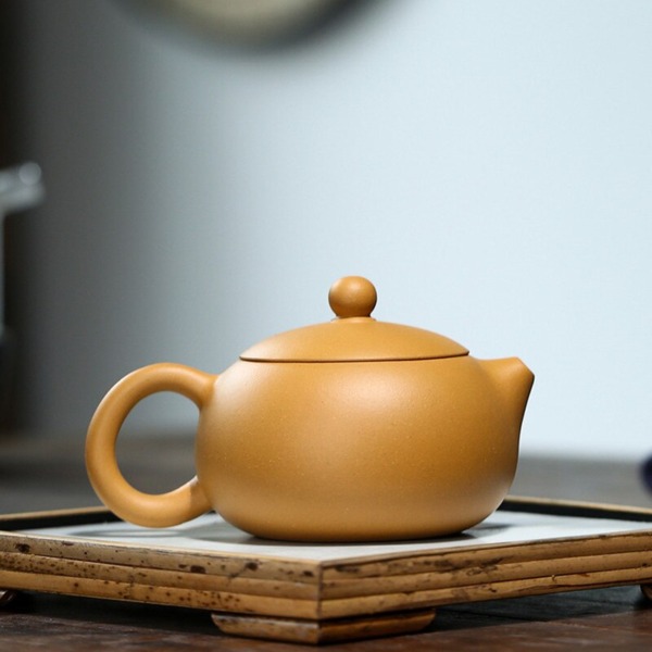 Classic Raw Ore Section Mud 330ml Xishi Tea Pot