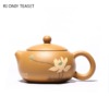 Classic Raw Ore Section Mud 330ml Xishi Tea Pot