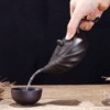 Kung Fu Tea Teapot Zisha Clay Aladdin's Lamp Style 110ml Tea Pot