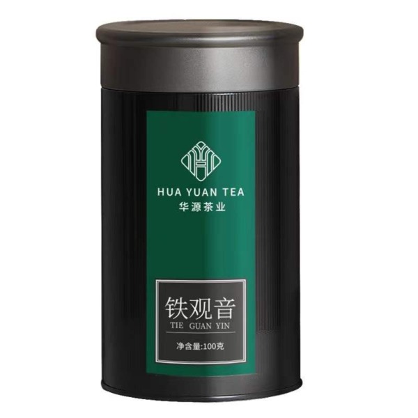 Premium Oolong Tea Light Orchid Fragrance Anxi Tie Guan Yin 100g